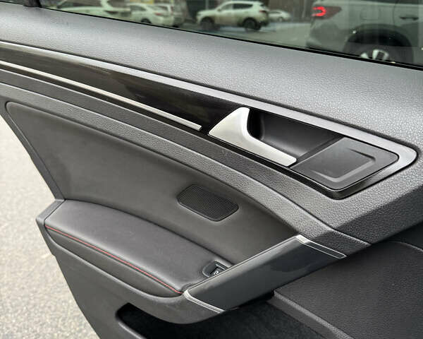 Чорний Фольксваген Гольф, об'ємом двигуна 1.98 л та пробігом 127 тис. км за 15500 $, фото 15 на Automoto.ua