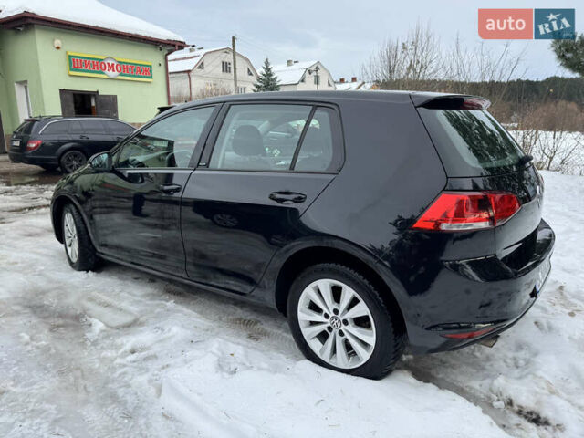 Чорний Фольксваген Гольф, об'ємом двигуна 1.6 л та пробігом 207 тис. км за 13850 $, фото 5 на Automoto.ua