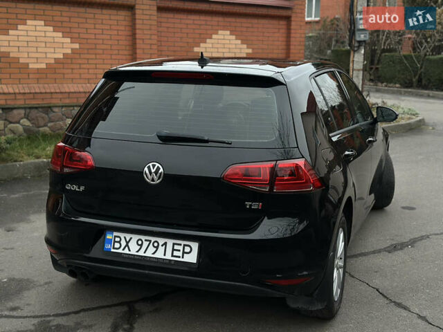Черный Фольксваген Гольф, объемом двигателя 2 л и пробегом 145 тыс. км за 10950 $, фото 4 на Automoto.ua