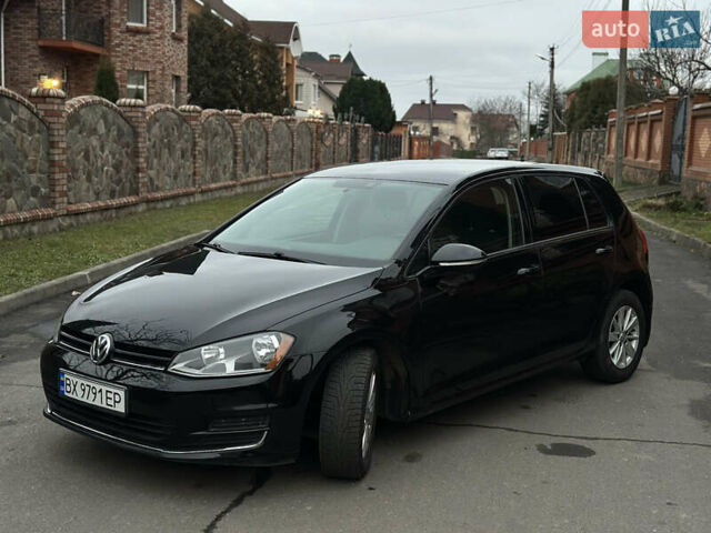 Черный Фольксваген Гольф, объемом двигателя 2 л и пробегом 145 тыс. км за 10950 $, фото 18 на Automoto.ua