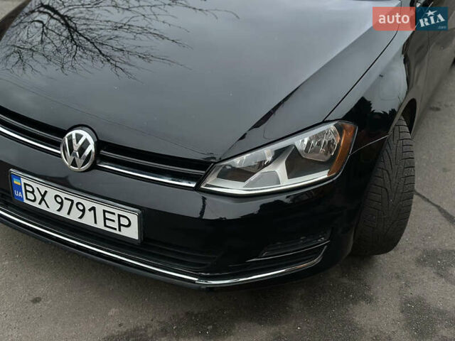 Черный Фольксваген Гольф, объемом двигателя 2 л и пробегом 145 тыс. км за 10950 $, фото 15 на Automoto.ua