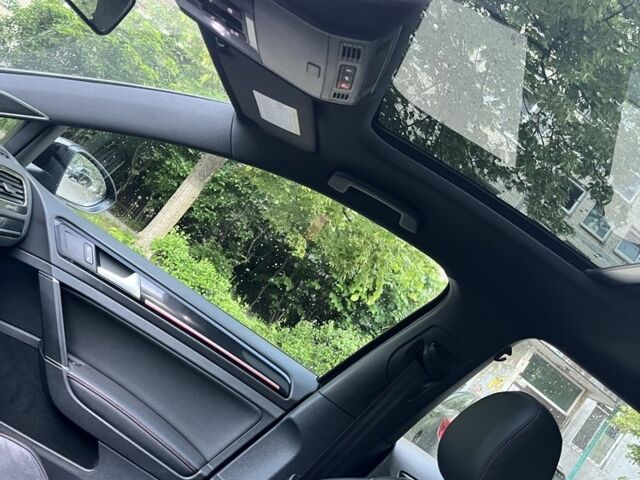 Черный Фольксваген Гольф, объемом двигателя 2 л и пробегом 130 тыс. км за 11800 $, фото 6 на Automoto.ua