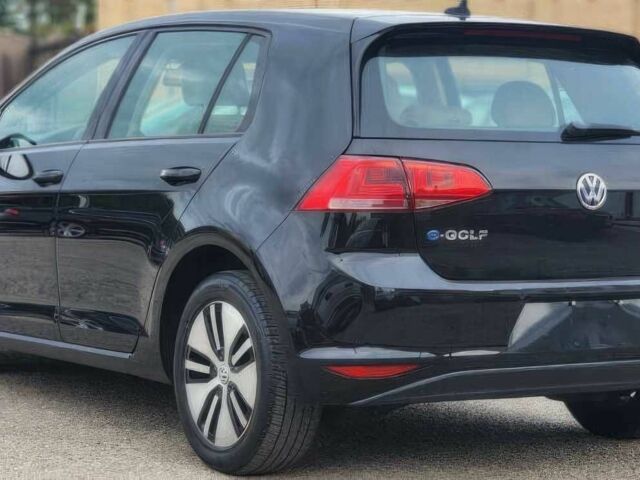 Черный Фольксваген Гольф, объемом двигателя 0 л и пробегом 80 тыс. км за 6200 $, фото 7 на Automoto.ua