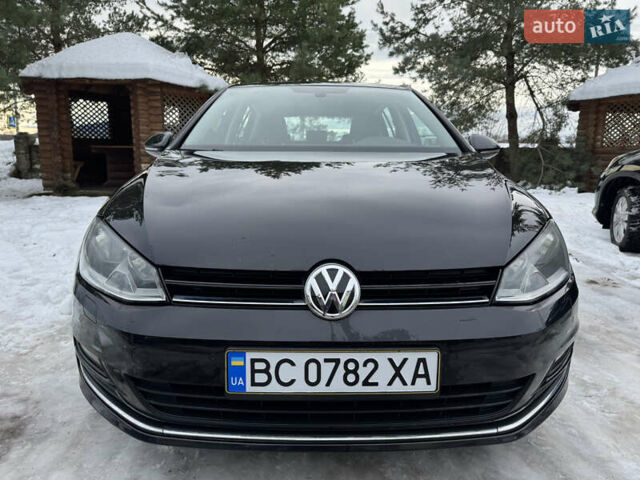 Чорний Фольксваген Гольф, об'ємом двигуна 1.6 л та пробігом 207 тис. км за 13850 $, фото 1 на Automoto.ua