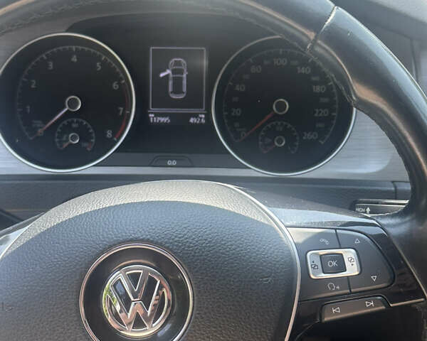 Чорний Фольксваген Гольф, об'ємом двигуна 1.4 л та пробігом 117 тис. км за 14500 $, фото 24 на Automoto.ua