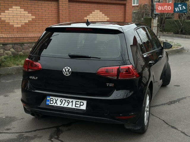 Черный Фольксваген Гольф, объемом двигателя 2 л и пробегом 145 тыс. км за 10950 $, фото 5 на Automoto.ua
