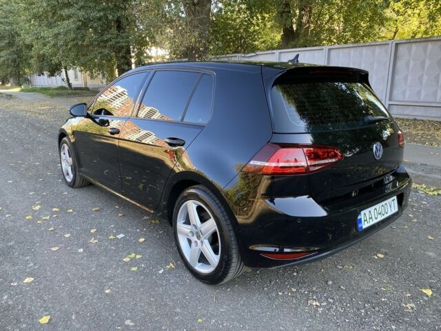 Чорний Фольксваген Гольф, об'ємом двигуна 0 л та пробігом 118 тис. км за 10200 $, фото 4 на Automoto.ua