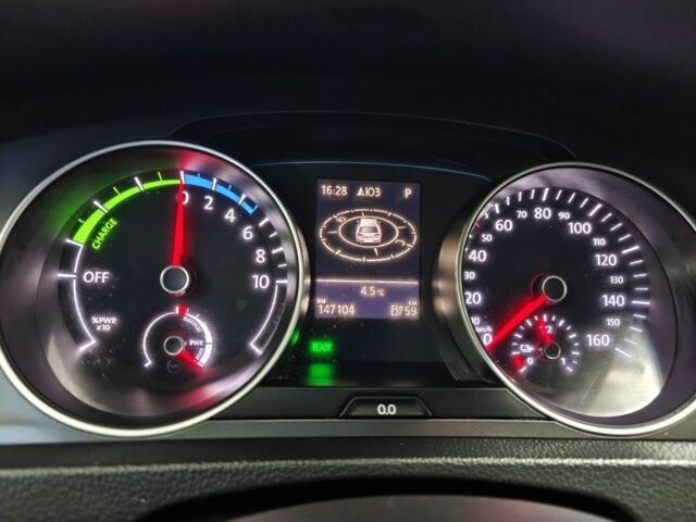 Чорний Фольксваген Гольф, об'ємом двигуна 0 л та пробігом 147 тис. км за 7500 $, фото 6 на Automoto.ua