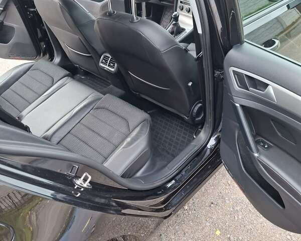 Черный Фольксваген Гольф, объемом двигателя 1.97 л и пробегом 179 тыс. км за 14300 $, фото 21 на Automoto.ua