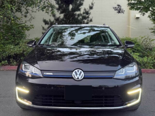 Черный Фольксваген Гольф, объемом двигателя 0 л и пробегом 72 тыс. км за 3800 $, фото 1 на Automoto.ua