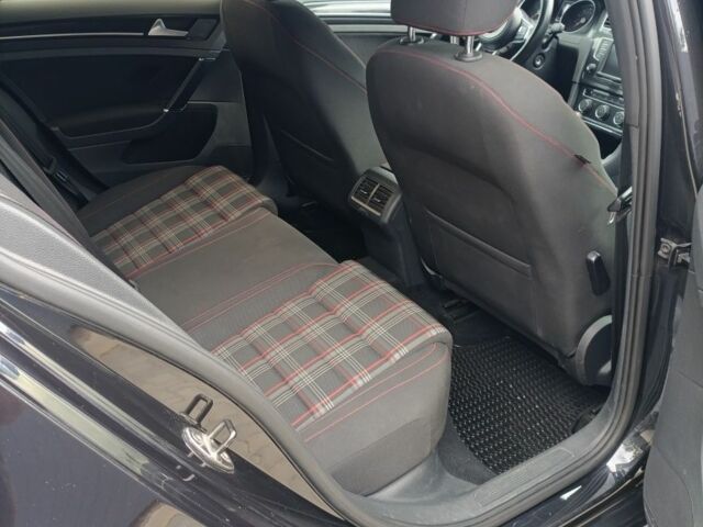 Чорний Фольксваген Гольф, об'ємом двигуна 2 л та пробігом 95 тис. км за 12800 $, фото 9 на Automoto.ua