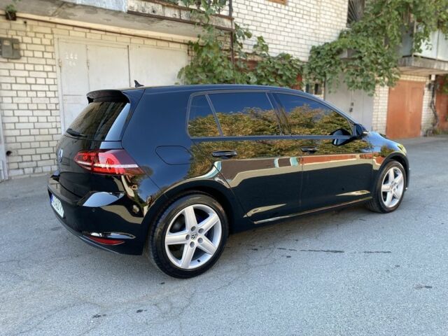 Чорний Фольксваген Гольф, об'ємом двигуна 0 л та пробігом 118 тис. км за 10200 $, фото 2 на Automoto.ua