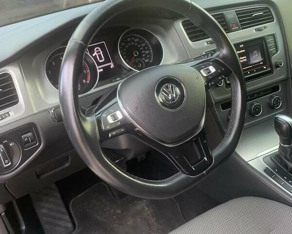 Чорний Фольксваген Гольф, об'ємом двигуна 1.8 л та пробігом 108 тис. км за 13500 $, фото 9 на Automoto.ua