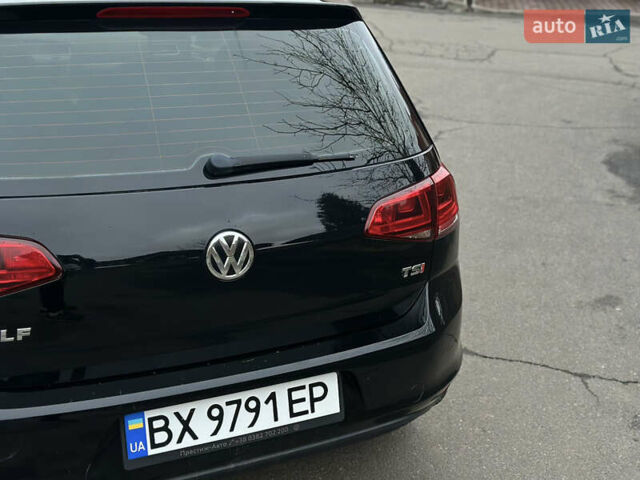 Черный Фольксваген Гольф, объемом двигателя 2 л и пробегом 145 тыс. км за 10950 $, фото 11 на Automoto.ua