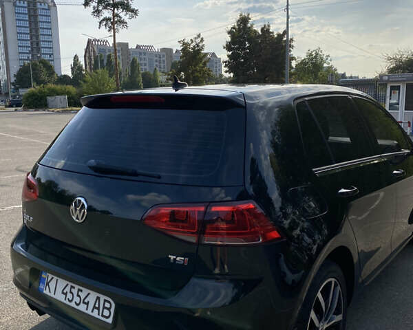 Черный Фольксваген Гольф, объемом двигателя 0 л и пробегом 138 тыс. км за 14500 $, фото 5 на Automoto.ua