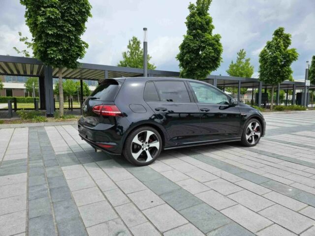 Чорний Фольксваген Гольф, об'ємом двигуна 2 л та пробігом 80 тис. км за 3600 $, фото 4 на Automoto.ua