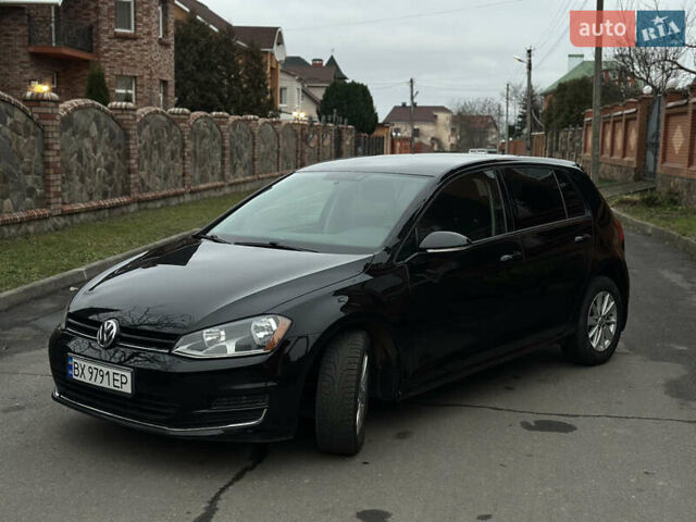 Черный Фольксваген Гольф, объемом двигателя 2 л и пробегом 145 тыс. км за 10950 $, фото 19 на Automoto.ua