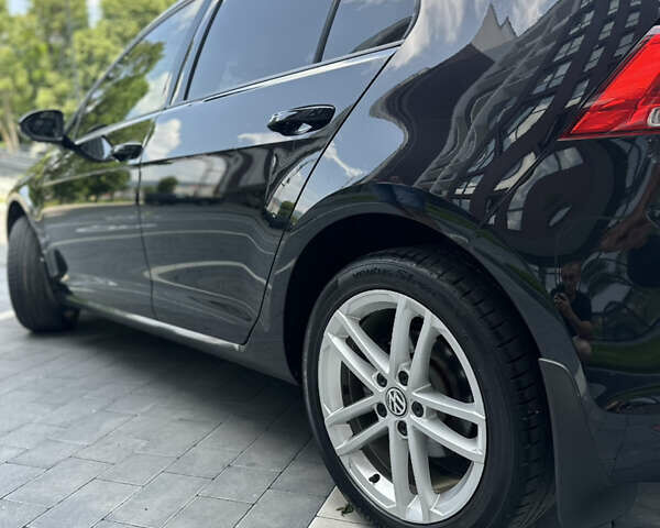 Чорний Фольксваген Гольф, об'ємом двигуна 1.4 л та пробігом 117 тис. км за 14500 $, фото 15 на Automoto.ua