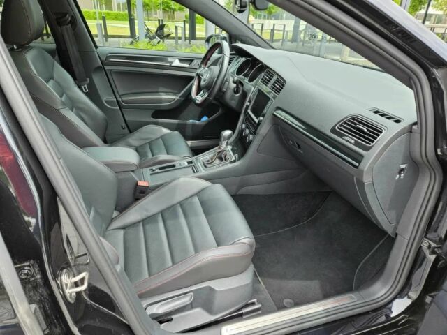 Чорний Фольксваген Гольф, об'ємом двигуна 2 л та пробігом 80 тис. км за 3600 $, фото 8 на Automoto.ua