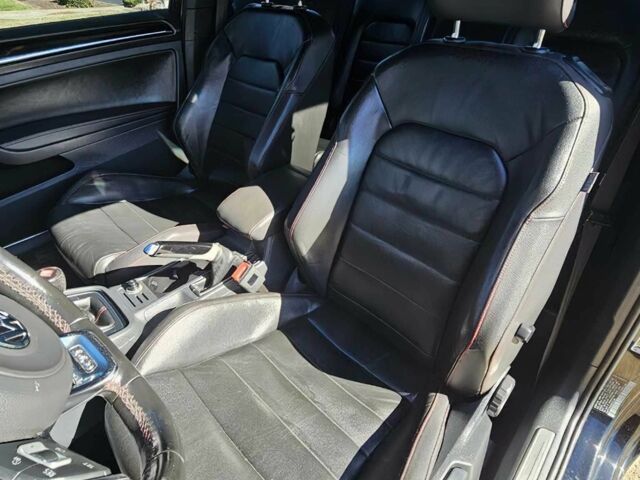 Чорний Фольксваген Гольф, об'ємом двигуна 2 л та пробігом 89 тис. км за 5950 $, фото 8 на Automoto.ua