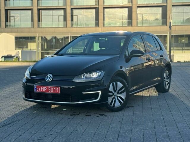 Черный Фольксваген Гольф, объемом двигателя 0 л и пробегом 91 тыс. км за 8500 $, фото 2 на Automoto.ua