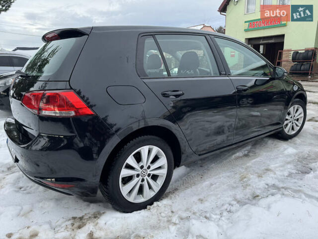 Чорний Фольксваген Гольф, об'ємом двигуна 1.6 л та пробігом 207 тис. км за 13850 $, фото 4 на Automoto.ua