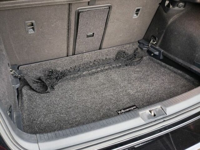 Чорний Фольксваген Гольф, об'ємом двигуна 2 л та пробігом 95 тис. км за 12800 $, фото 10 на Automoto.ua