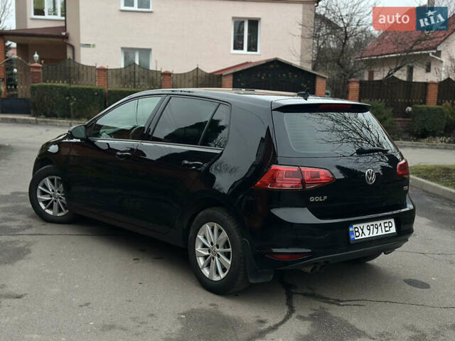 Черный Фольксваген Гольф, объемом двигателя 2 л и пробегом 145 тыс. км за 10950 $, фото 8 на Automoto.ua