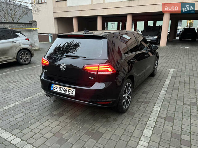 Чорний Фольксваген Гольф, об'ємом двигуна 1.8 л та пробігом 151 тис. км за 13000 $, фото 2 на Automoto.ua