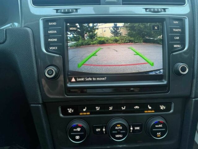 Черный Фольксваген Гольф, объемом двигателя 0 л и пробегом 72 тыс. км за 3800 $, фото 9 на Automoto.ua