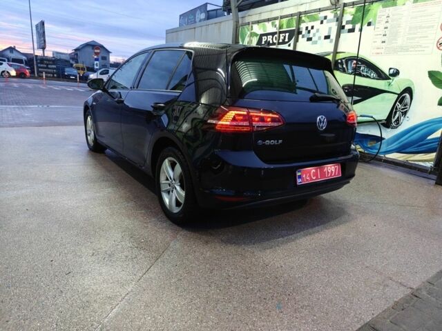 Чорний Фольксваген Гольф, об'ємом двигуна 0 л та пробігом 147 тис. км за 7500 $, фото 3 на Automoto.ua