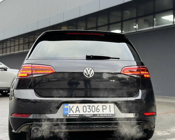 Чорний Фольксваген Гольф, об'ємом двигуна 1.98 л та пробігом 127 тис. км за 15500 $, фото 7 на Automoto.ua