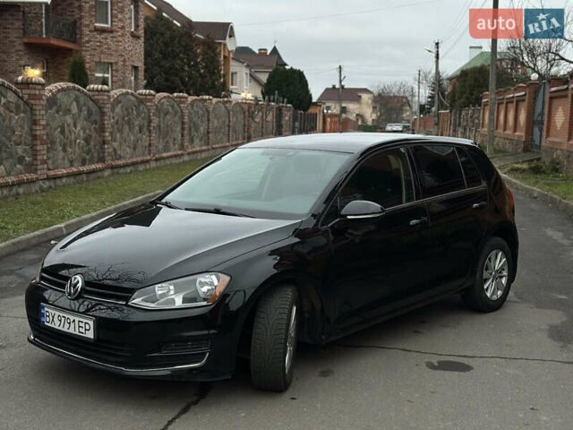 Черный Фольксваген Гольф, объемом двигателя 2 л и пробегом 145 тыс. км за 10950 $, фото 17 на Automoto.ua