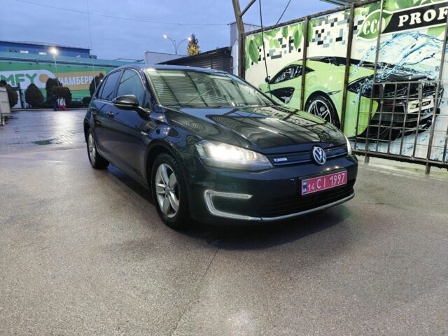 Чорний Фольксваген Гольф, об'ємом двигуна 0 л та пробігом 147 тис. км за 7500 $, фото 1 на Automoto.ua