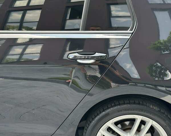 Чорний Фольксваген Гольф, об'ємом двигуна 1.4 л та пробігом 117 тис. км за 14500 $, фото 16 на Automoto.ua