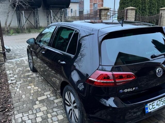 Черный Фольксваген Гольф, объемом двигателя 0 л и пробегом 155 тыс. км за 9200 $, фото 3 на Automoto.ua