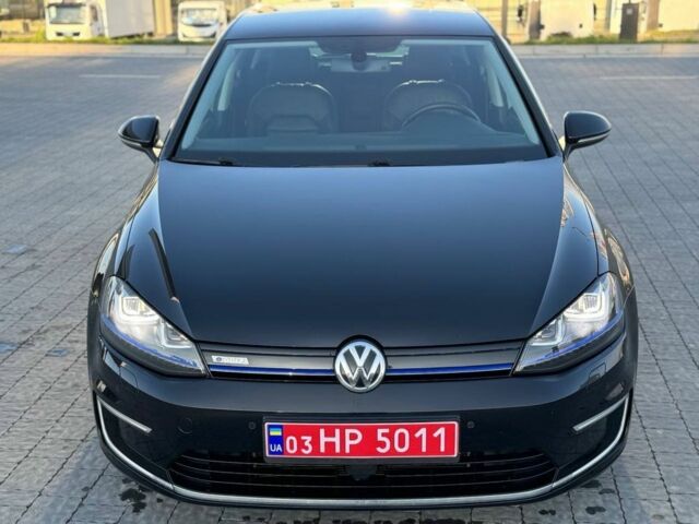 Черный Фольксваген Гольф, объемом двигателя 0 л и пробегом 91 тыс. км за 8500 $, фото 4 на Automoto.ua