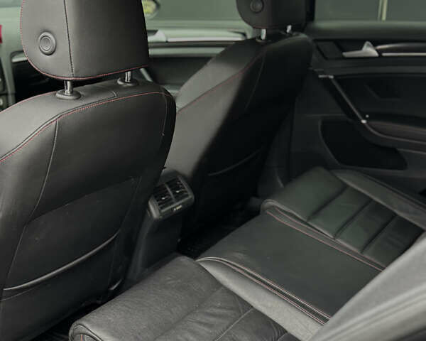 Чорний Фольксваген Гольф, об'ємом двигуна 1.98 л та пробігом 127 тис. км за 15500 $, фото 10 на Automoto.ua