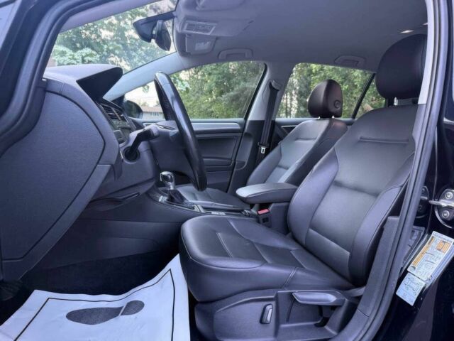 Черный Фольксваген Гольф, объемом двигателя 0 л и пробегом 72 тыс. км за 3800 $, фото 8 на Automoto.ua