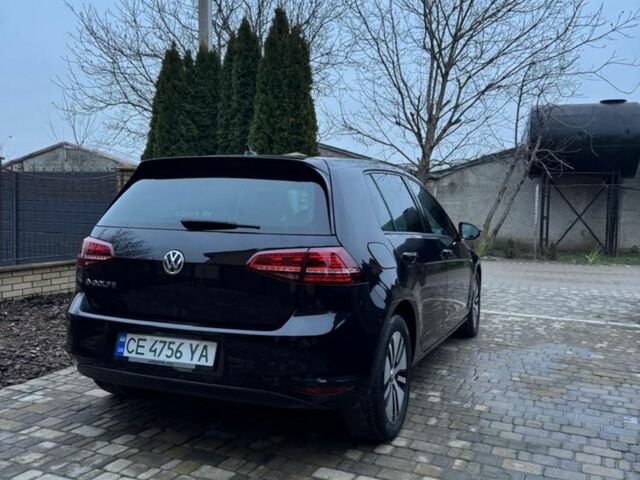 Черный Фольксваген Гольф, объемом двигателя 0 л и пробегом 155 тыс. км за 9200 $, фото 6 на Automoto.ua