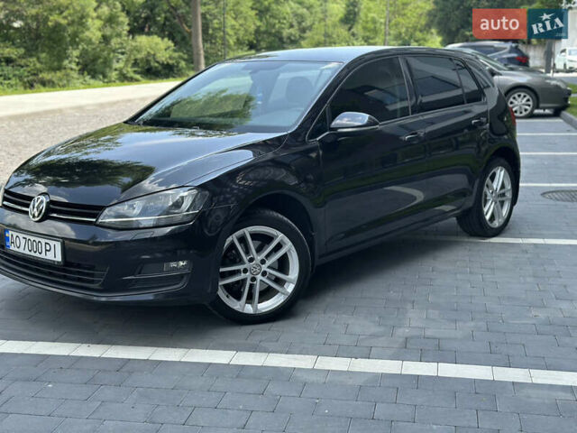 Чорний Фольксваген Гольф, об'ємом двигуна 1.4 л та пробігом 117 тис. км за 14500 $, фото 9 на Automoto.ua