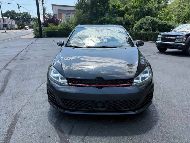 Черный Фольксваген Гольф, объемом двигателя 2 л и пробегом 79 тыс. км за 9000 $, фото 1 на Automoto.ua