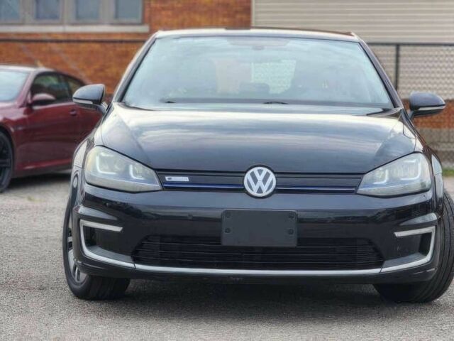 Черный Фольксваген Гольф, объемом двигателя 0 л и пробегом 80 тыс. км за 6200 $, фото 1 на Automoto.ua