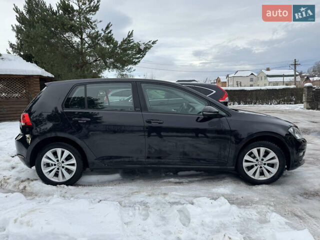 Чорний Фольксваген Гольф, об'ємом двигуна 1.6 л та пробігом 207 тис. км за 13850 $, фото 3 на Automoto.ua