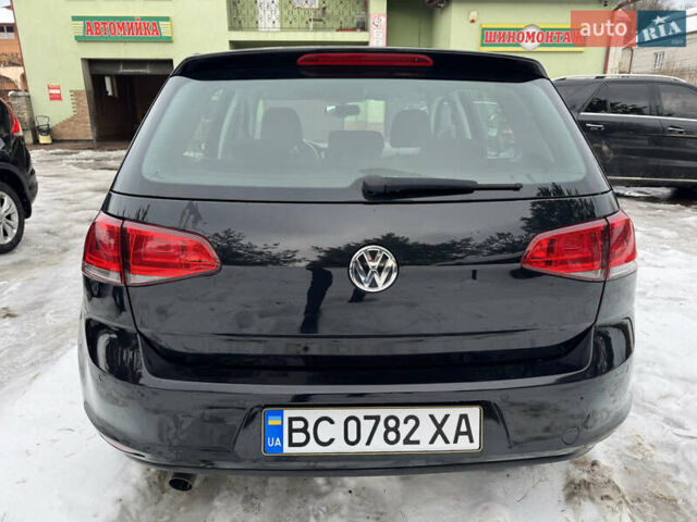 Чорний Фольксваген Гольф, об'ємом двигуна 1.6 л та пробігом 207 тис. км за 13850 $, фото 6 на Automoto.ua