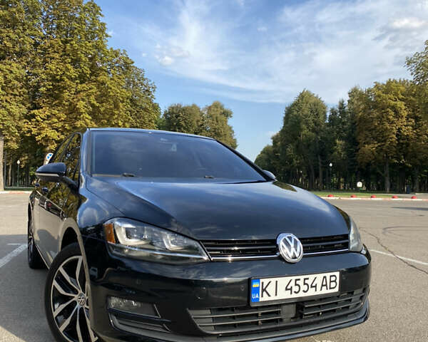 Черный Фольксваген Гольф, объемом двигателя 0 л и пробегом 138 тыс. км за 14500 $, фото 11 на Automoto.ua