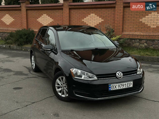 Черный Фольксваген Гольф, объемом двигателя 2 л и пробегом 145 тыс. км за 10950 $, фото 21 на Automoto.ua