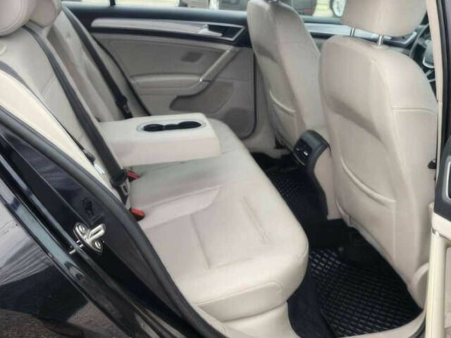 Черный Фольксваген Гольф, объемом двигателя 0 л и пробегом 80 тыс. км за 6200 $, фото 10 на Automoto.ua