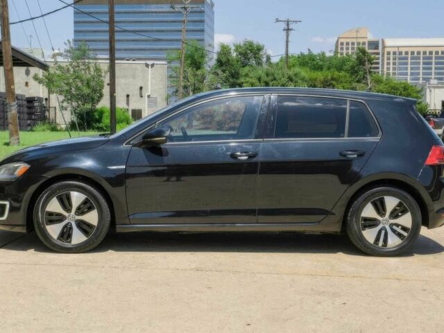 Черный Фольксваген Гольф, объемом двигателя 0 л и пробегом 79 тыс. км за 5500 $, фото 5 на Automoto.ua