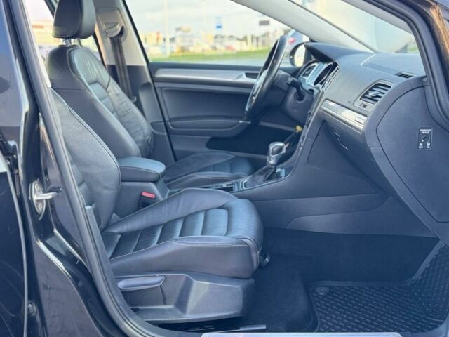 Черный Фольксваген Гольф, объемом двигателя 0 л и пробегом 91 тыс. км за 8500 $, фото 16 на Automoto.ua